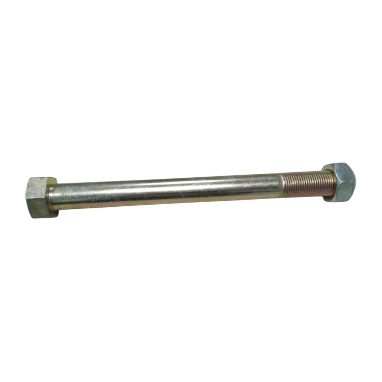 Truck Center Bolt For MAN
